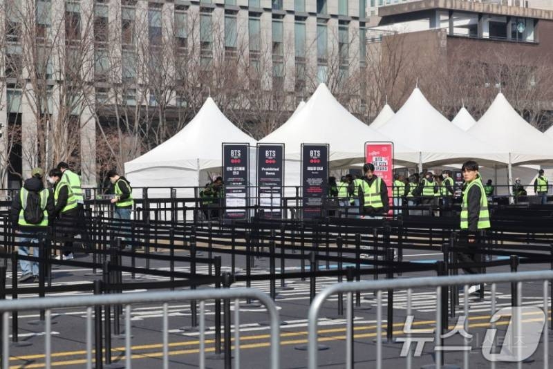 현재 서울 한복판 상황......jpg | 인스티즈