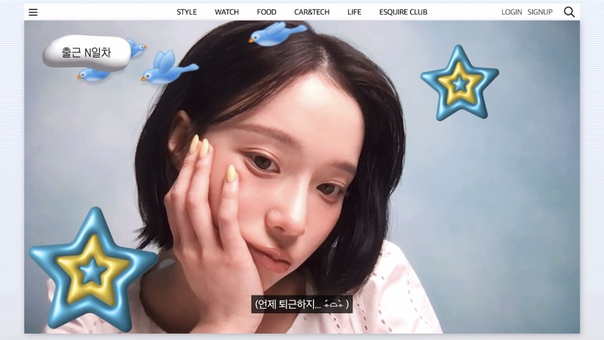 [잡담] 포토부스 윈터 | 인스티즈