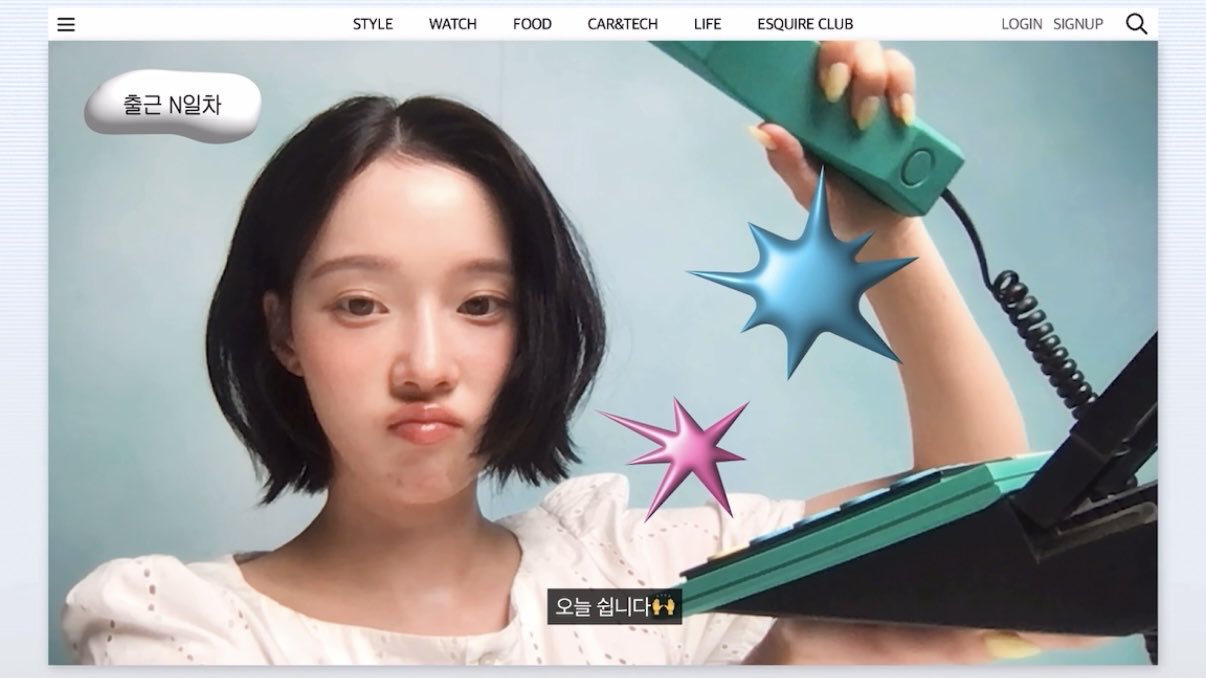 [잡담] 포토부스 윈터 | 인스티즈