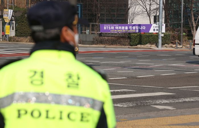 [정보/소식] 'BTS 공연' 지하철 무정차 통과역 어디? 운행 재개 오후 10시 | 인스티즈