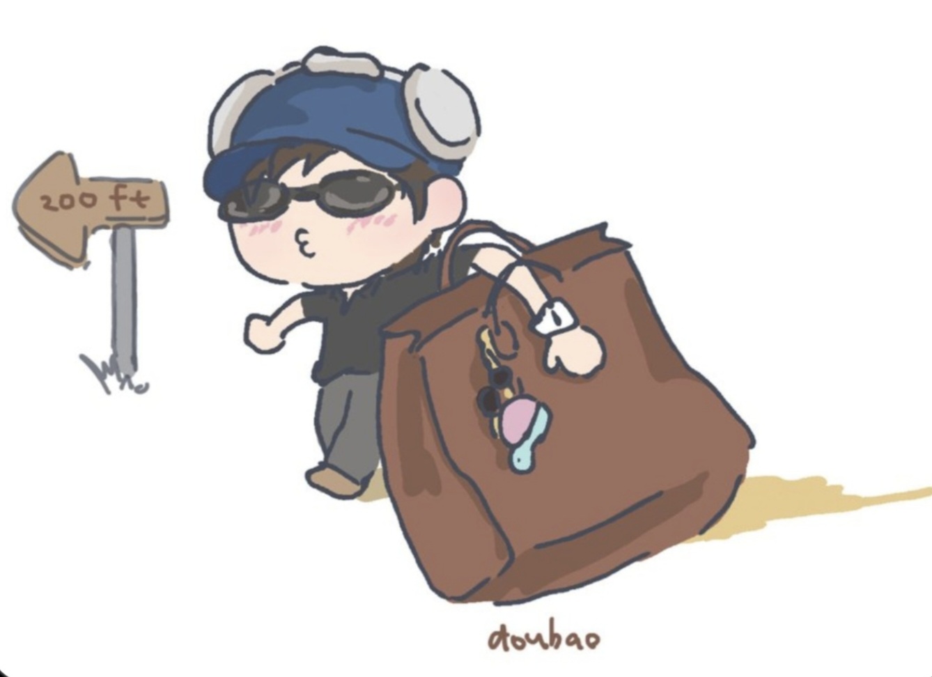 [잡담] 앤톤 생일 팬아트 | 인스티즈