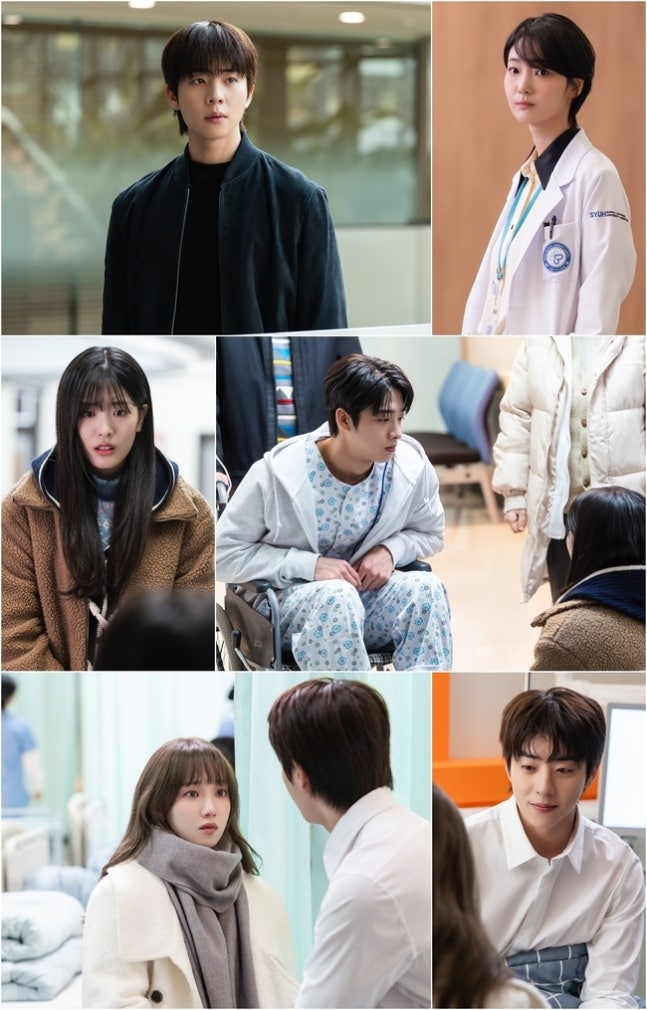 [정보/소식] 찬너계) '찬너계' 선우찬, 결국 실신→응급실행…송하란 걱정 어린 눈빛 | 인스티즈