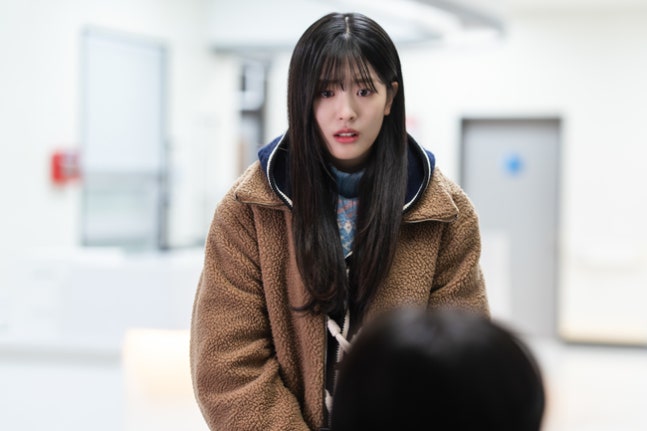 [정보/소식] 찬너계) '찬너계' 선우찬, 결국 실신→응급실행…송하란 걱정 어린 눈빛 | 인스티즈
