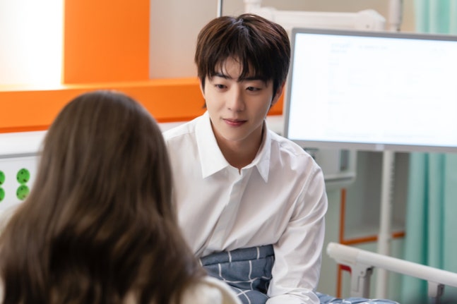 [정보/소식] 찬너계) '찬너계' 선우찬, 결국 실신→응급실행…송하란 걱정 어린 눈빛 | 인스티즈