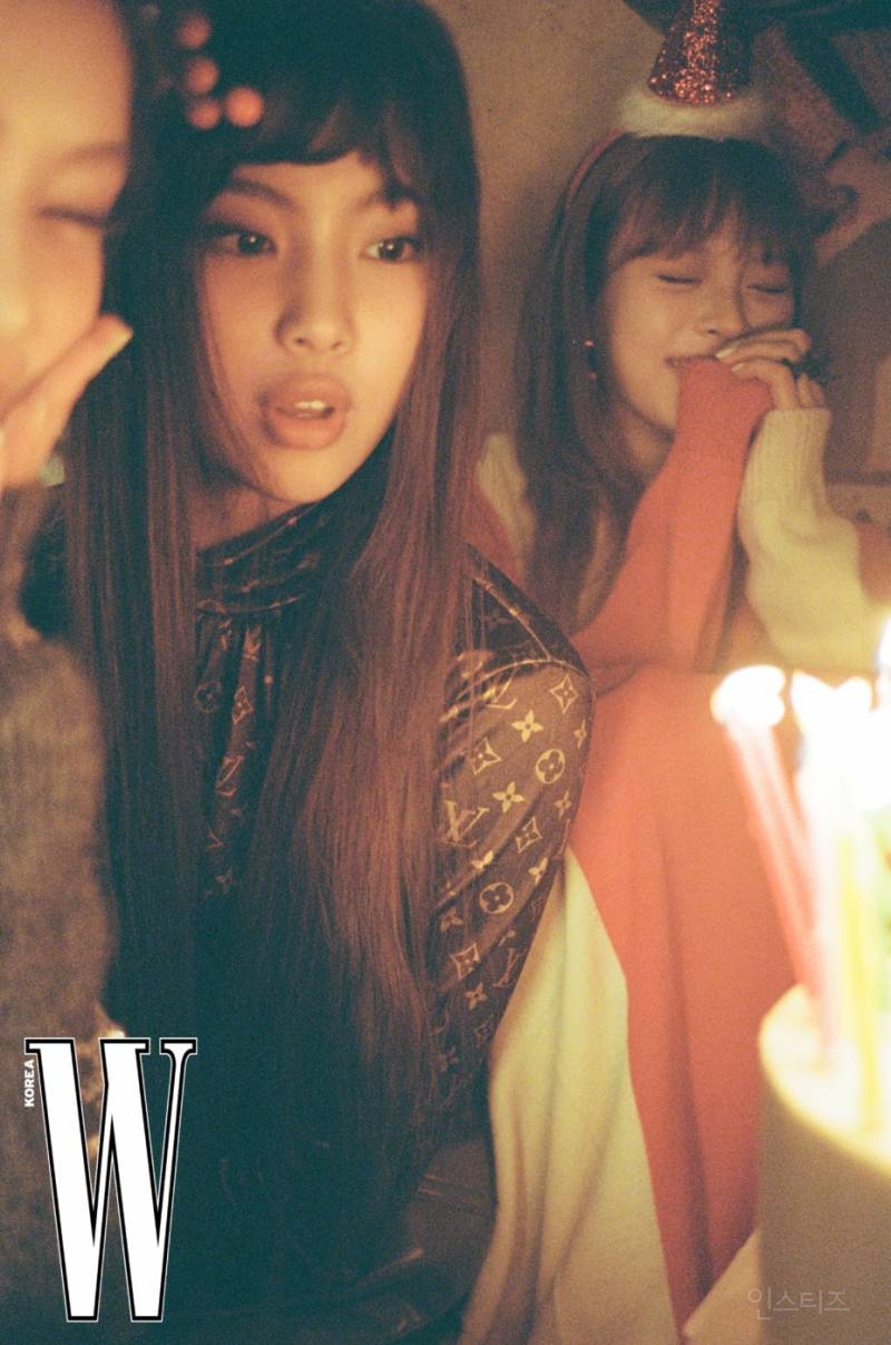 민희진이 직접 찍었던 아이돌 사진들.jp | 인스티즈