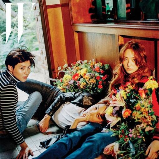 민희진이 직접 찍었던 아이돌 사진들.jp | 인스티즈