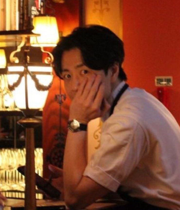 [잡담] 직장 상사 사진을 이렇게 찍는게 가능한가...? | 인스티즈