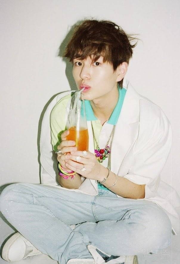 민희진이 직접 찍었던 아이돌 사진들.jp | 인스티즈