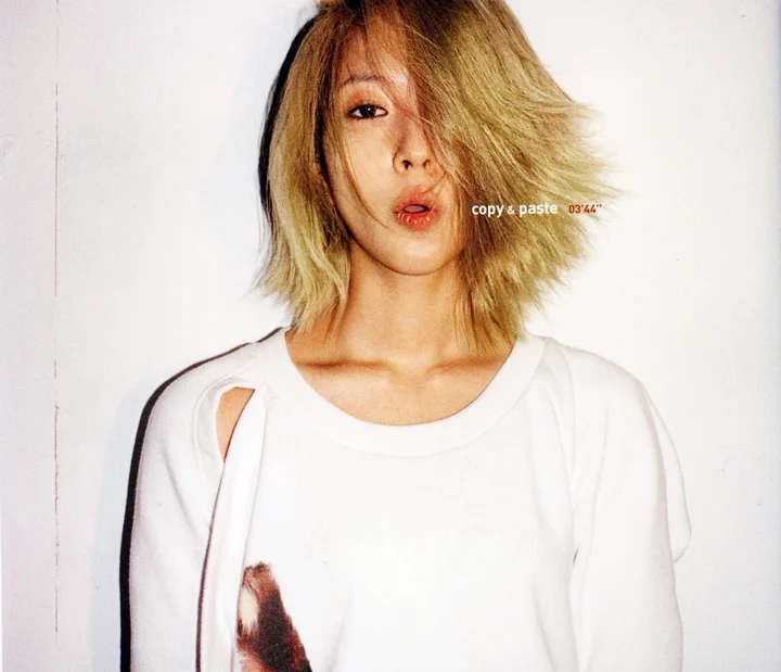 민희진이 직접 찍었던 아이돌 사진들.jp | 인스티즈