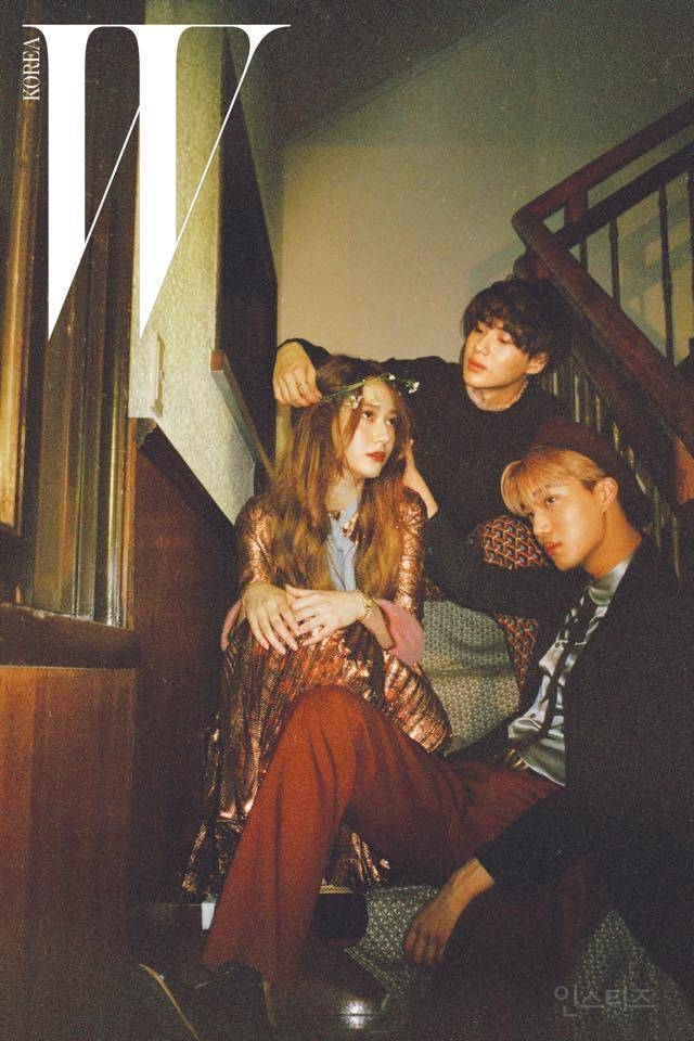 민희진이 직접 찍었던 아이돌 사진들.jp | 인스티즈