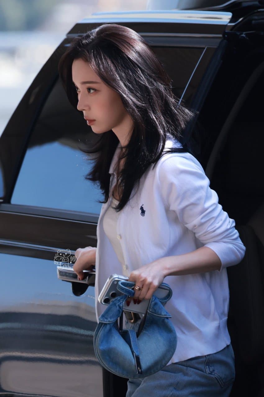 [잡담] 260321 공항 윈터 고화질 | 인스티즈