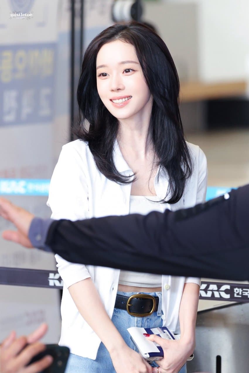 [잡담] 260321 공항 윈터 고화질 | 인스티즈