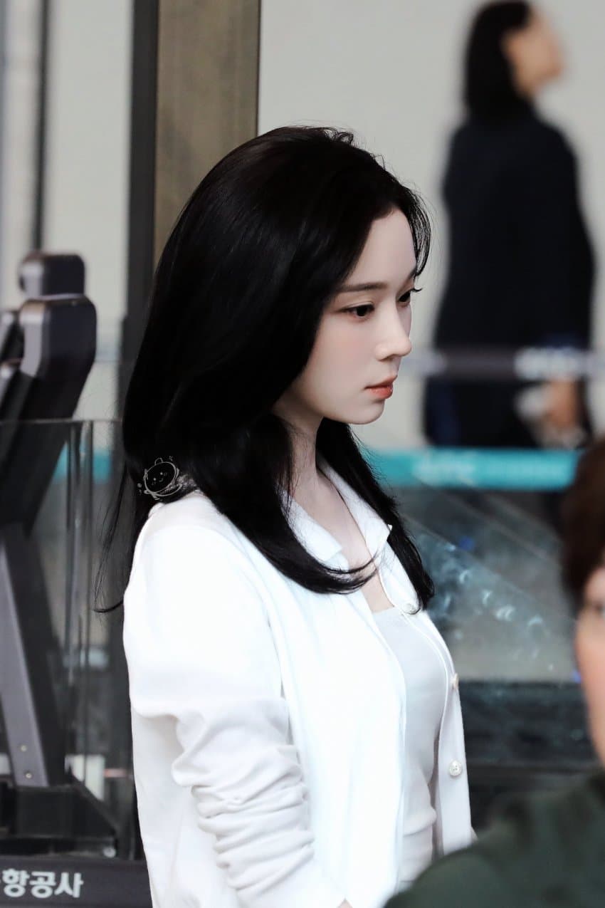 [잡담] 260321 공항 윈터 고화질 | 인스티즈