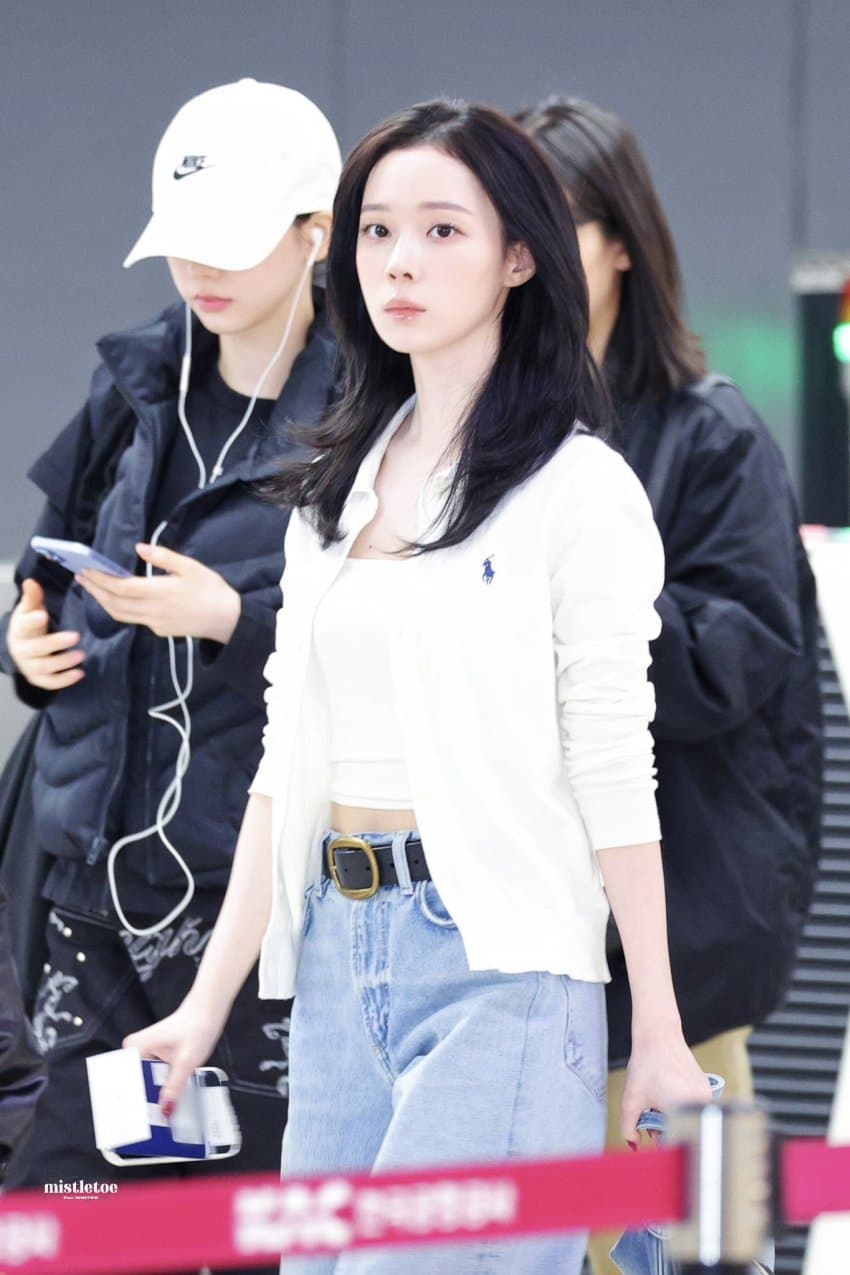 [잡담] 260321 공항 윈터 고화질 | 인스티즈