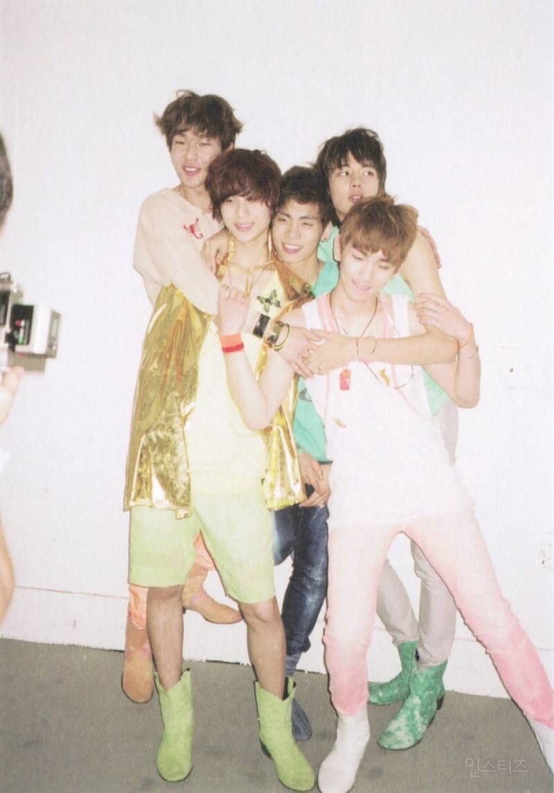 민희진이 직접 찍었던 아이돌 사진들.jp | 인스티즈