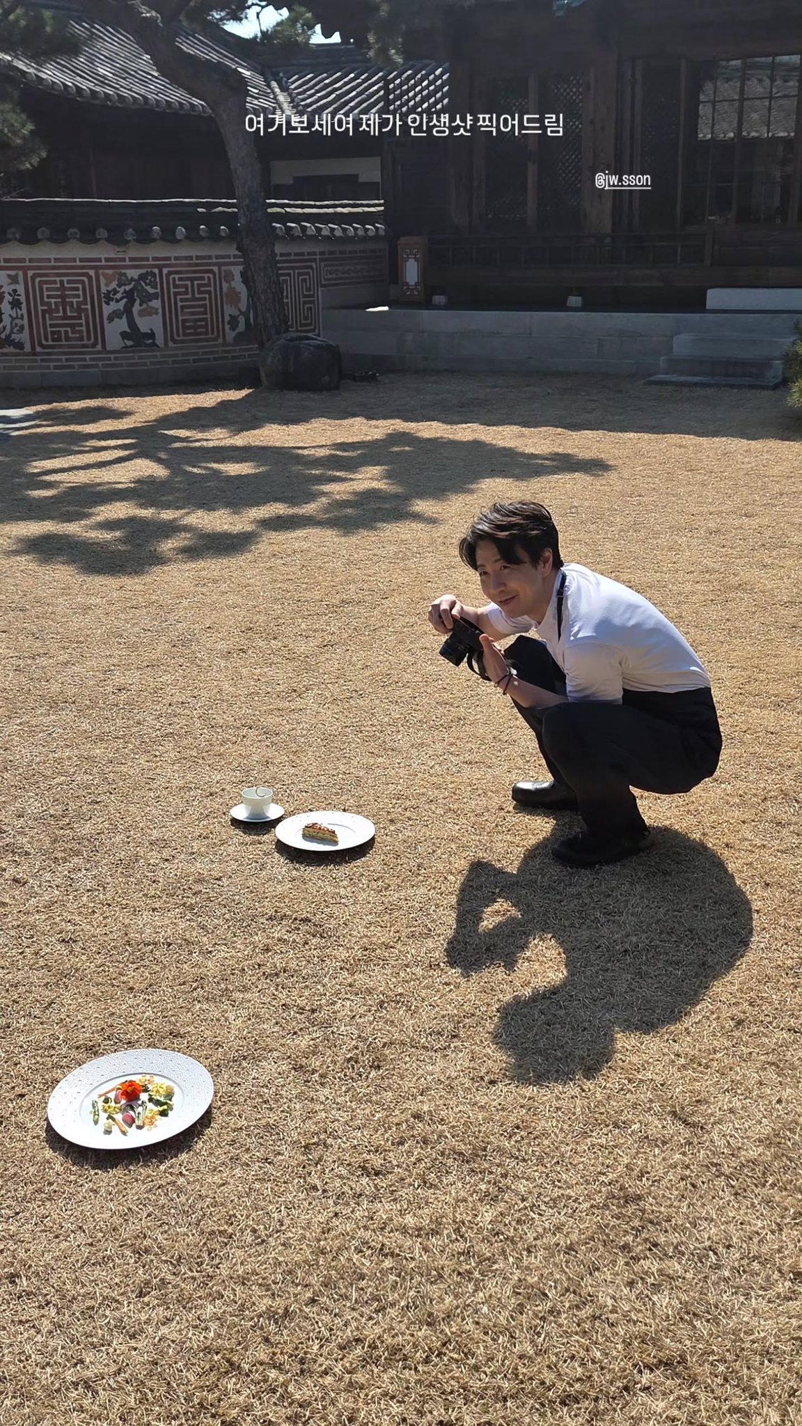 [잡담] 손종원 최근 남찍사만 봐도 왜 셀카 못 찍는지 알겠다 | 인스티즈