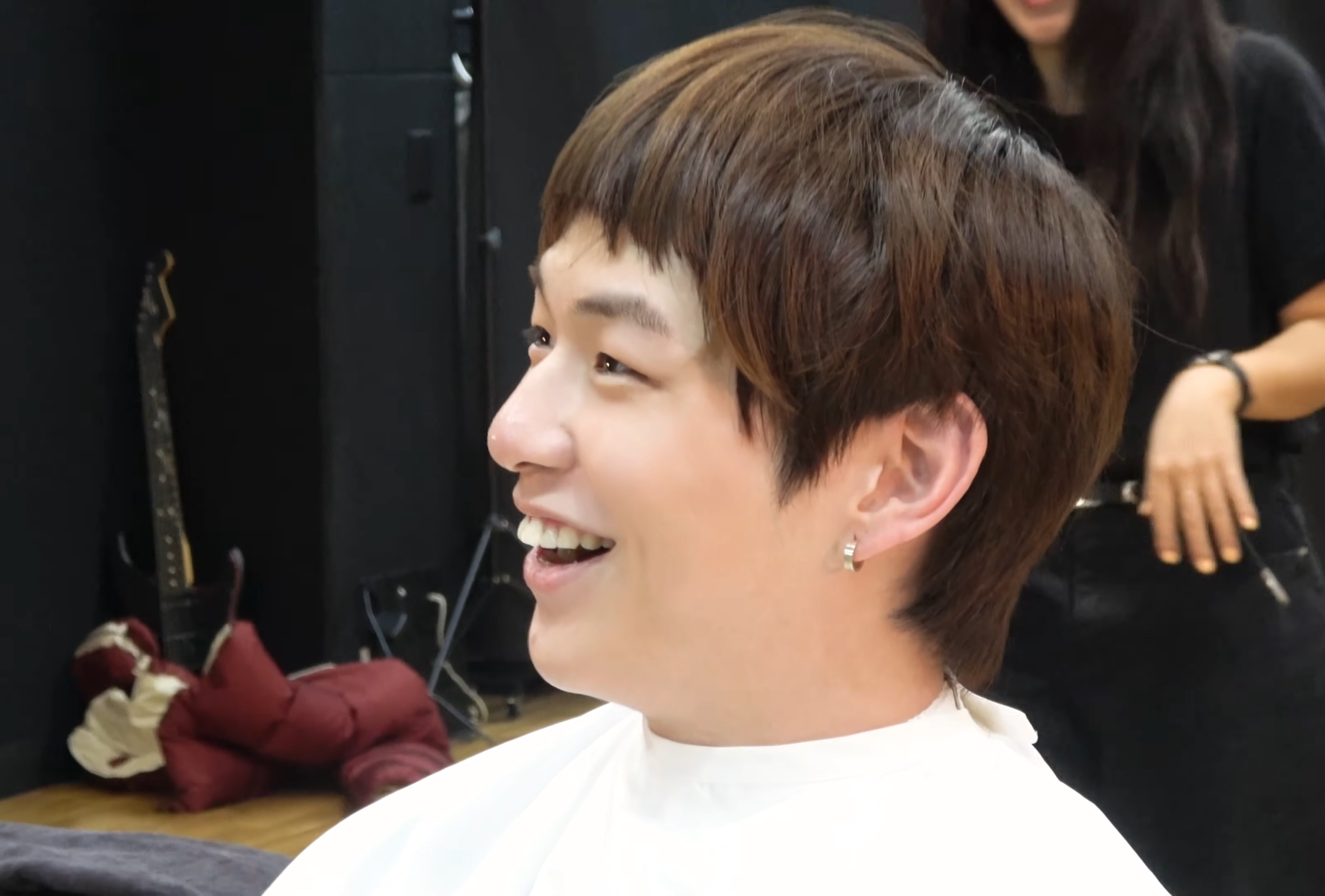 [잡담] 강다니엘 처피뱅 너무 귀여워ㅋㅋㅋㅋ | 인스티즈