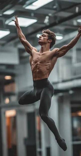 [잡담] 발레리노 근육 되게 신기하게 생겼음 | 인스티즈