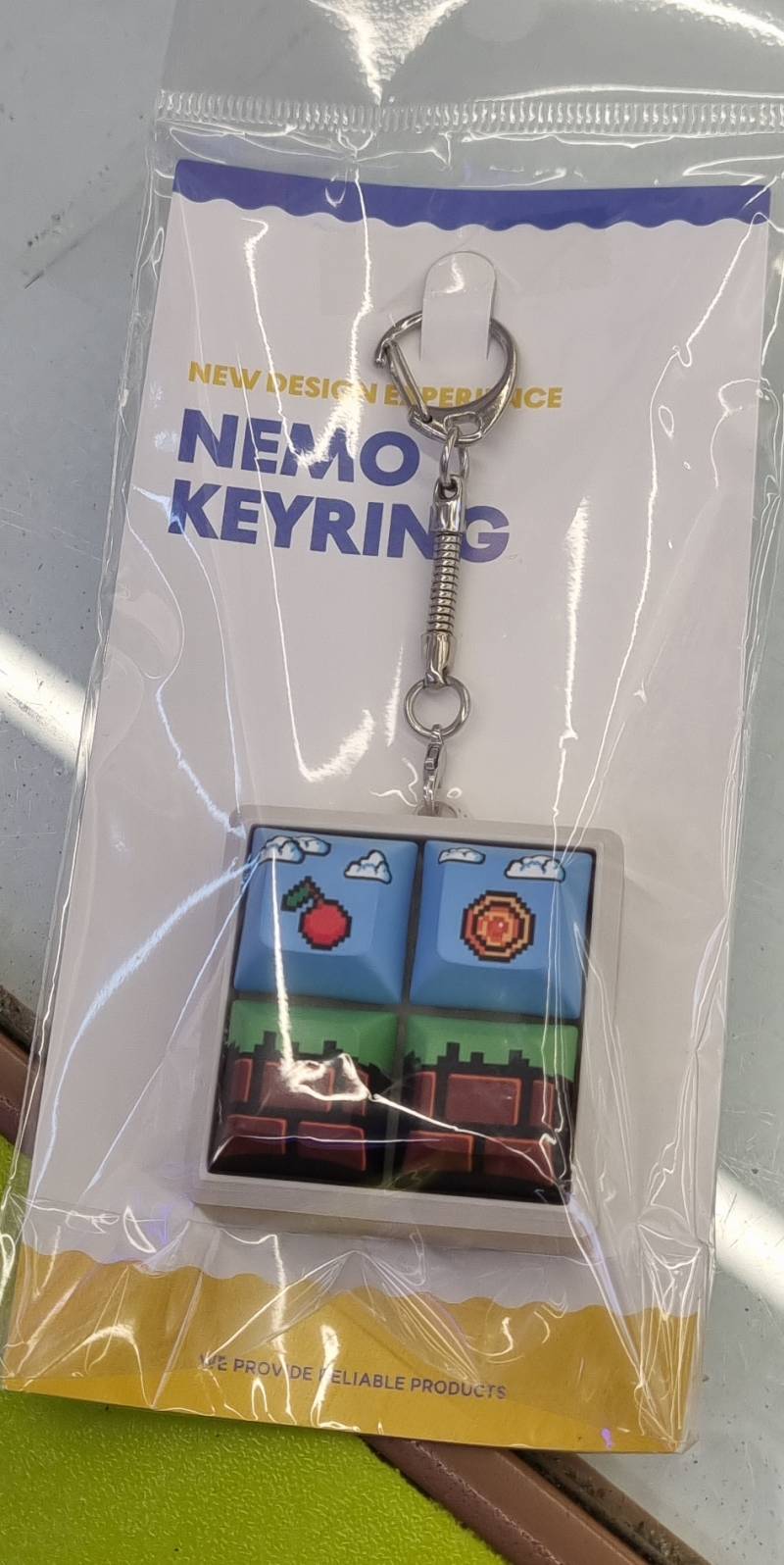 [잡담] 키캡키링 가격이 이게 맞음?? | 인스티즈