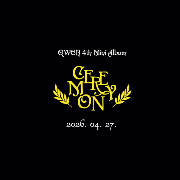 [잡담] QWER, 4월 27일 미니 4집 '세레머니' 발매..앙코르 콘서트서 깜짝 발표 | 인스티즈