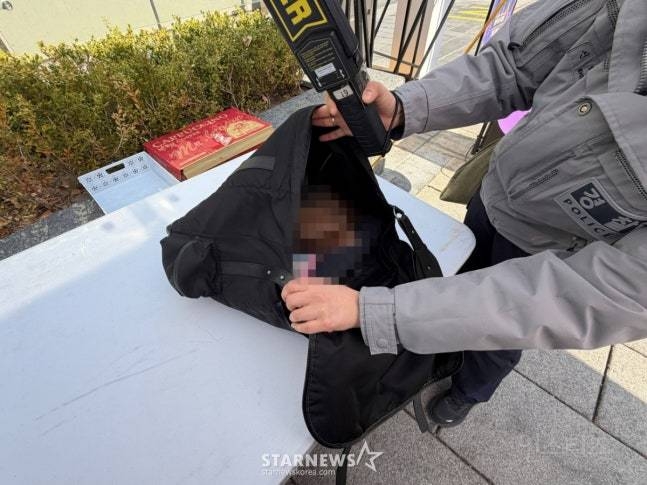 진짜 어지러워보이는 오늘자 광화문 일대 상황.....jpg | 인스티즈