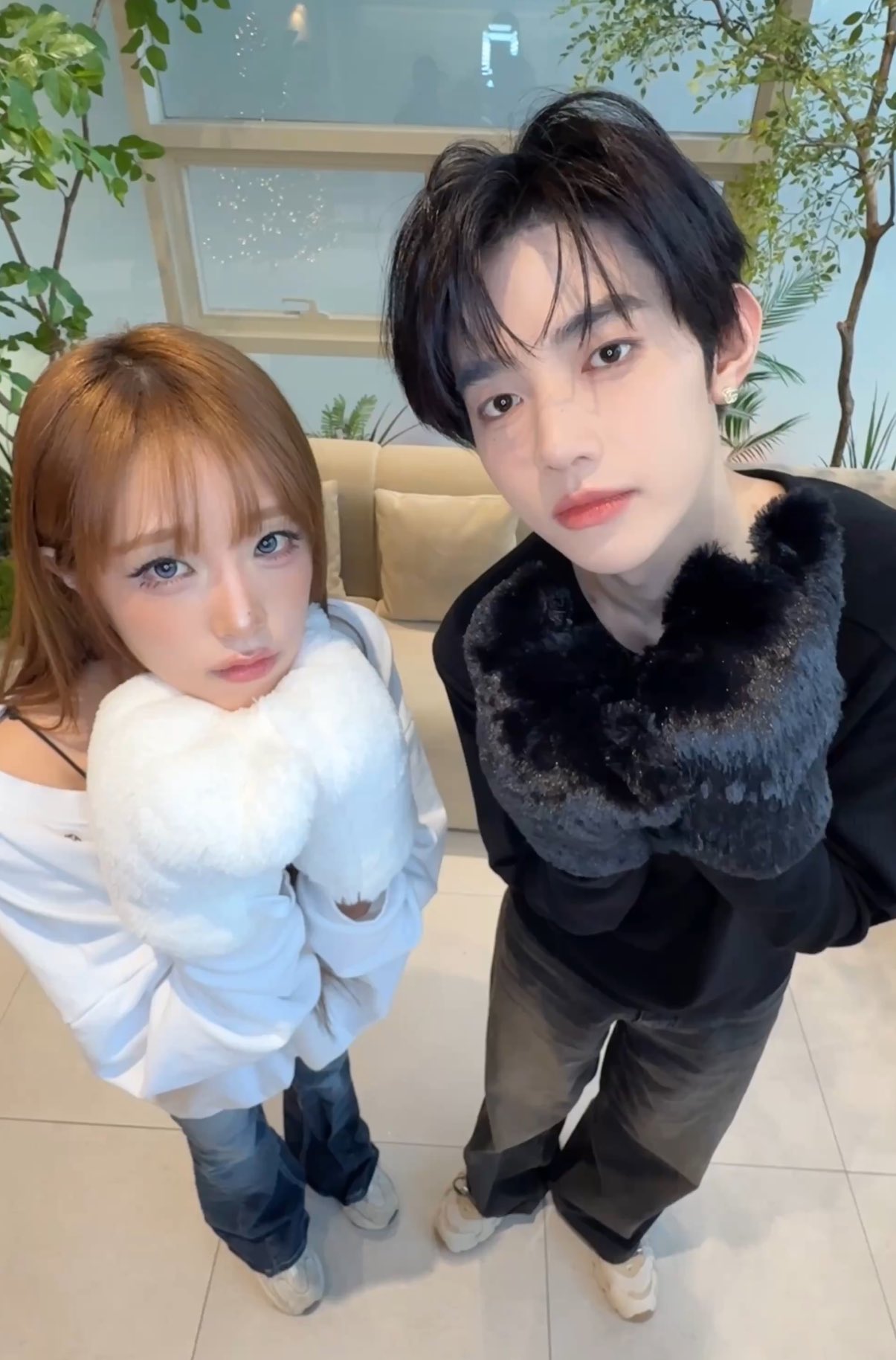 [잡담] 최예나 장하오 | 인스티즈