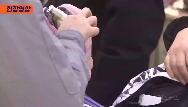 진짜 어지러워보이는 오늘자 광화문 일대 상황.....jpg | 인스티즈