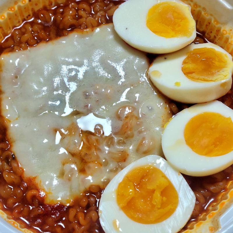 [잡담] 왕뚜껑 라볶이 후기 | 인스티즈