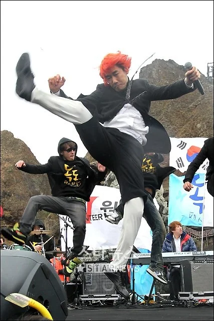 [잡담] 독도킥이 더 재밌을 듯 | 인스티즈