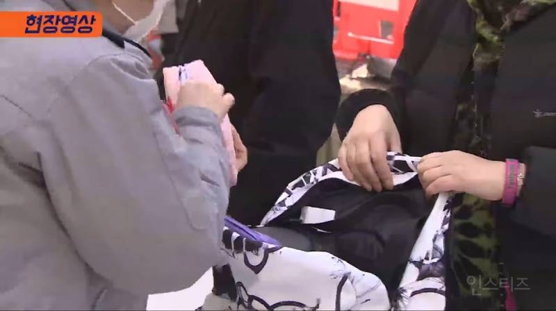 진짜 어지러워보이는 오늘자 광화문 일대 상황.....jpg | 인스티즈