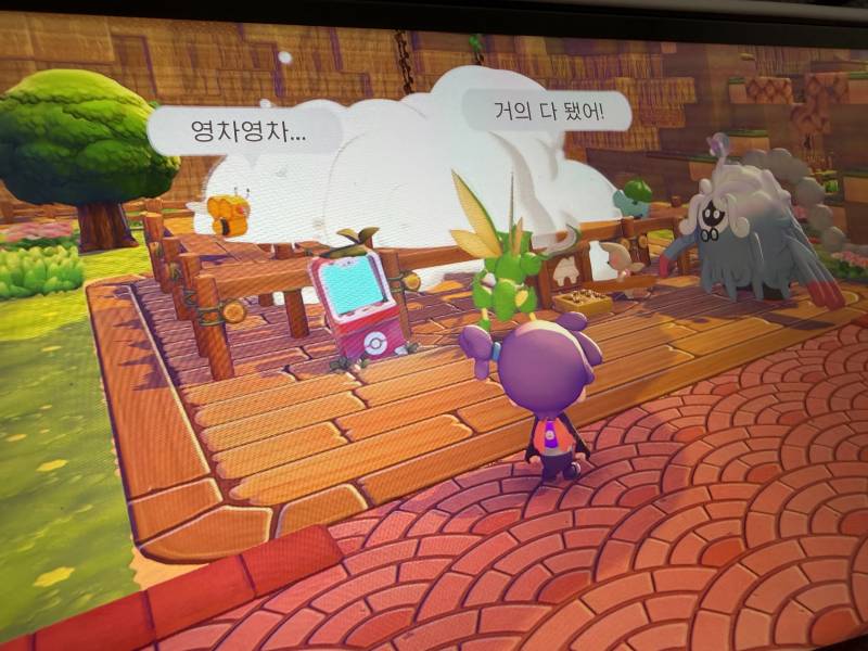 [잡담] 포코피아 재밌다 | 인스티즈