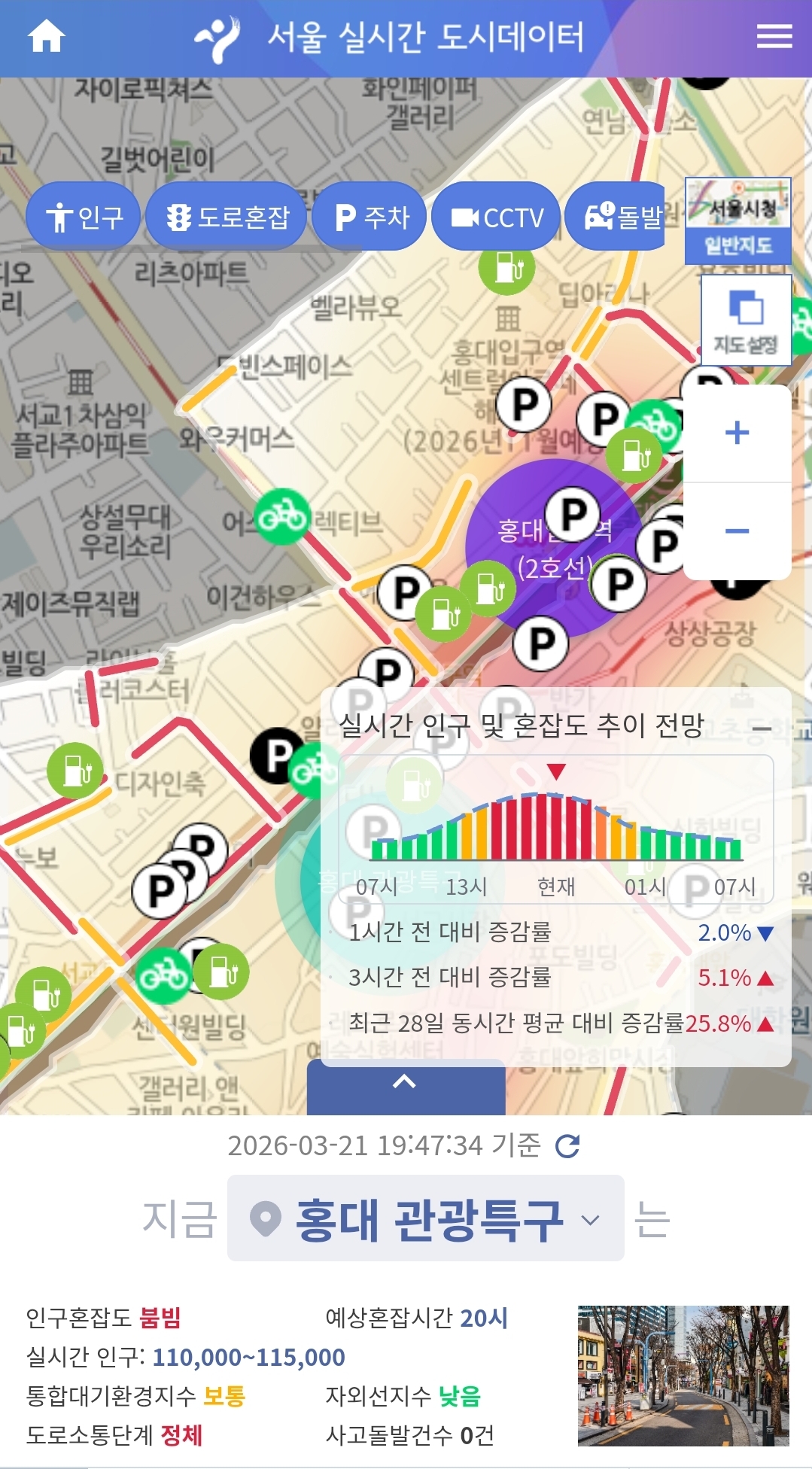 [잡담] 홍대에 10만넘게 있다길래 봤는데 | 인스티즈