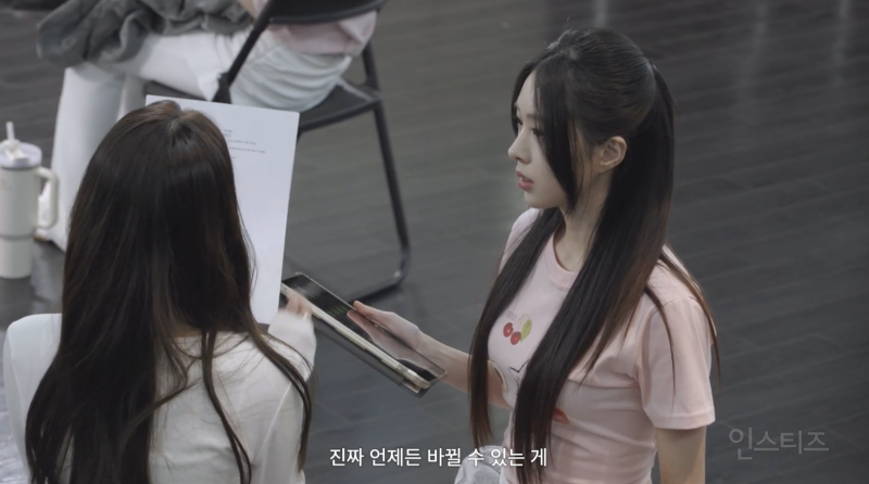 한국어 할 때랑 영어 쓸 때 갭차이 치인다는 아이돌 .jpg | 인스티즈