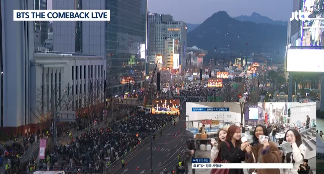 [잡담] 와 근데 이거보면 현장에 스크린 개많은듯 와ㅋㅋㅋㅋㅋ | 인스티즈