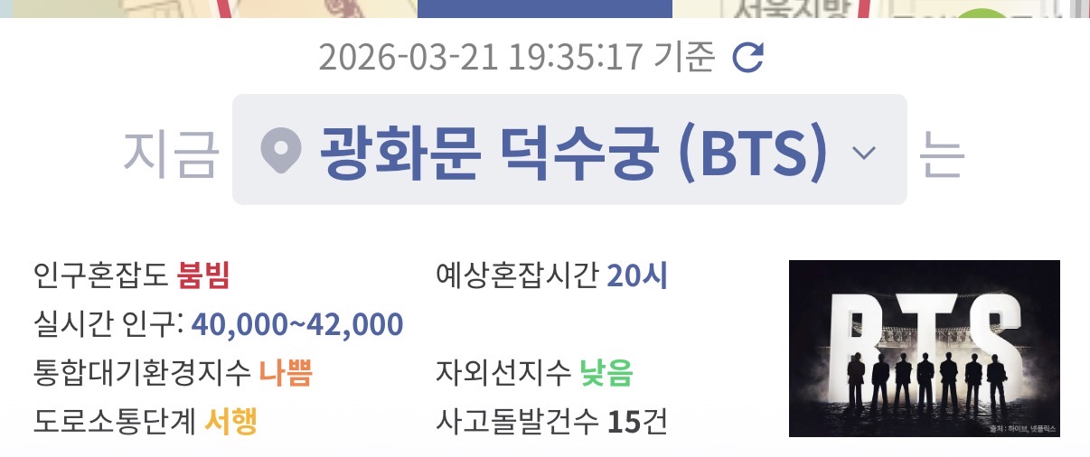 [마플] 현재시간 홍대인구 11만 광화문인구 4만(공무원포함) | 인스티즈