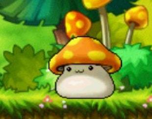 [잡담] 메이플 버섯들 너무 귀엽지 않음?? | 인스티즈