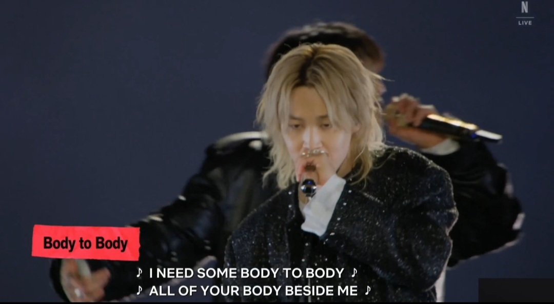 [잡담] 방탄 광화문 무대 의상임 | 인스티즈