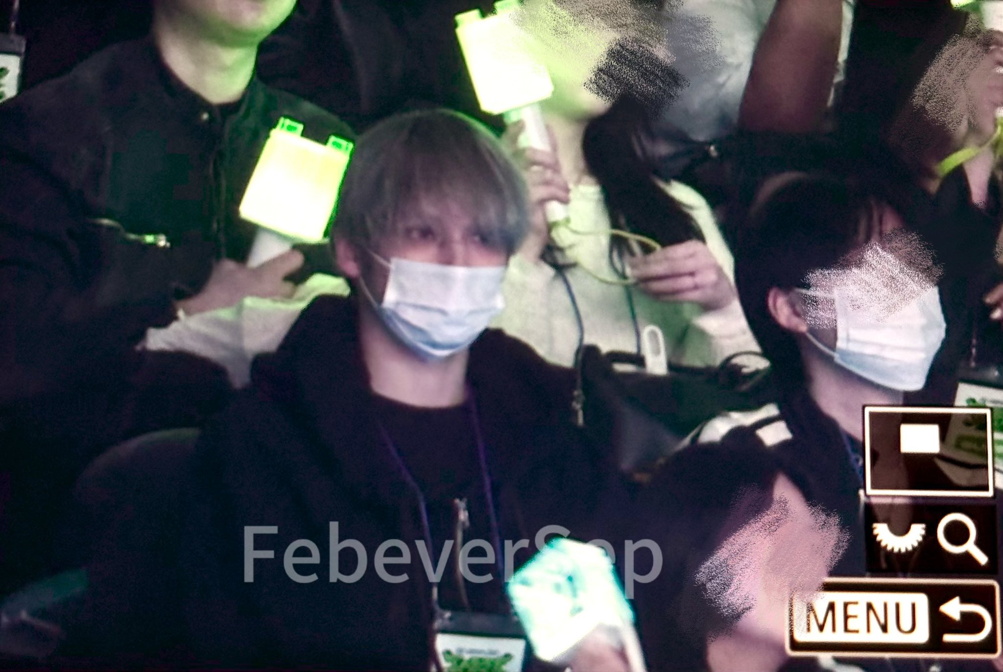 [잡담] 휴닝카이 엔시티 드림 콘서트 갔네 | 인스티즈