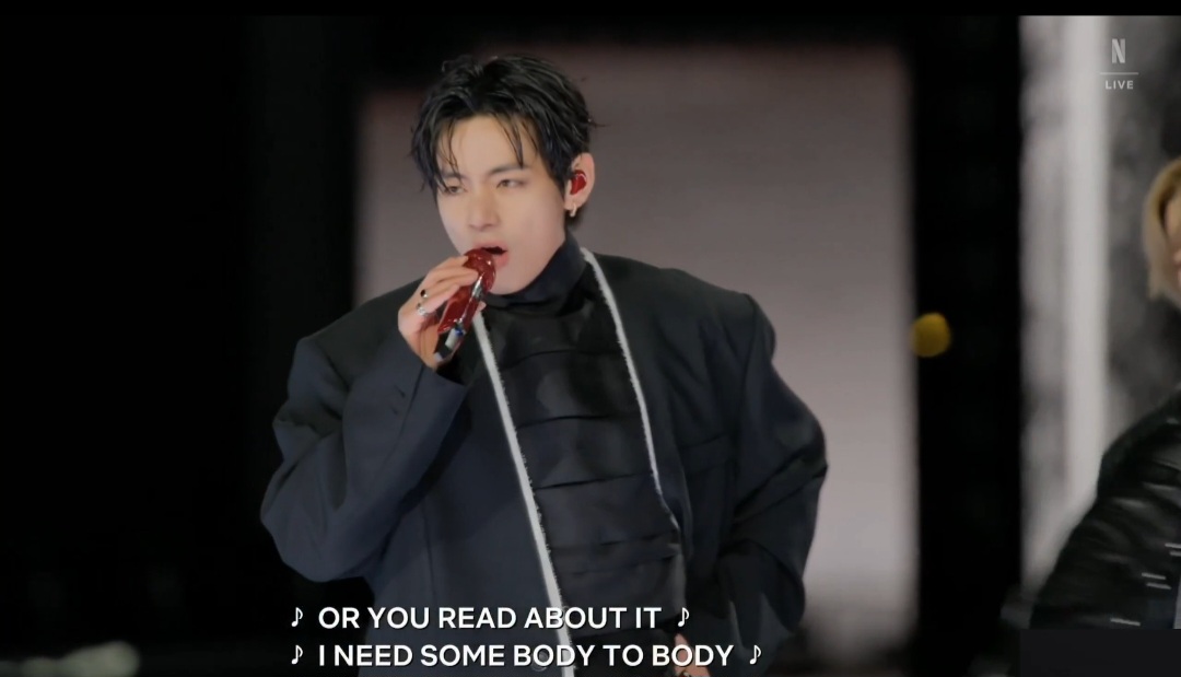 [잡담] 방탄 광화문 무대 의상임 | 인스티즈