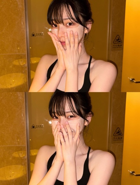 [잡담] 이거 카리나 착장이랑 같은 거라는데 | 인스티즈