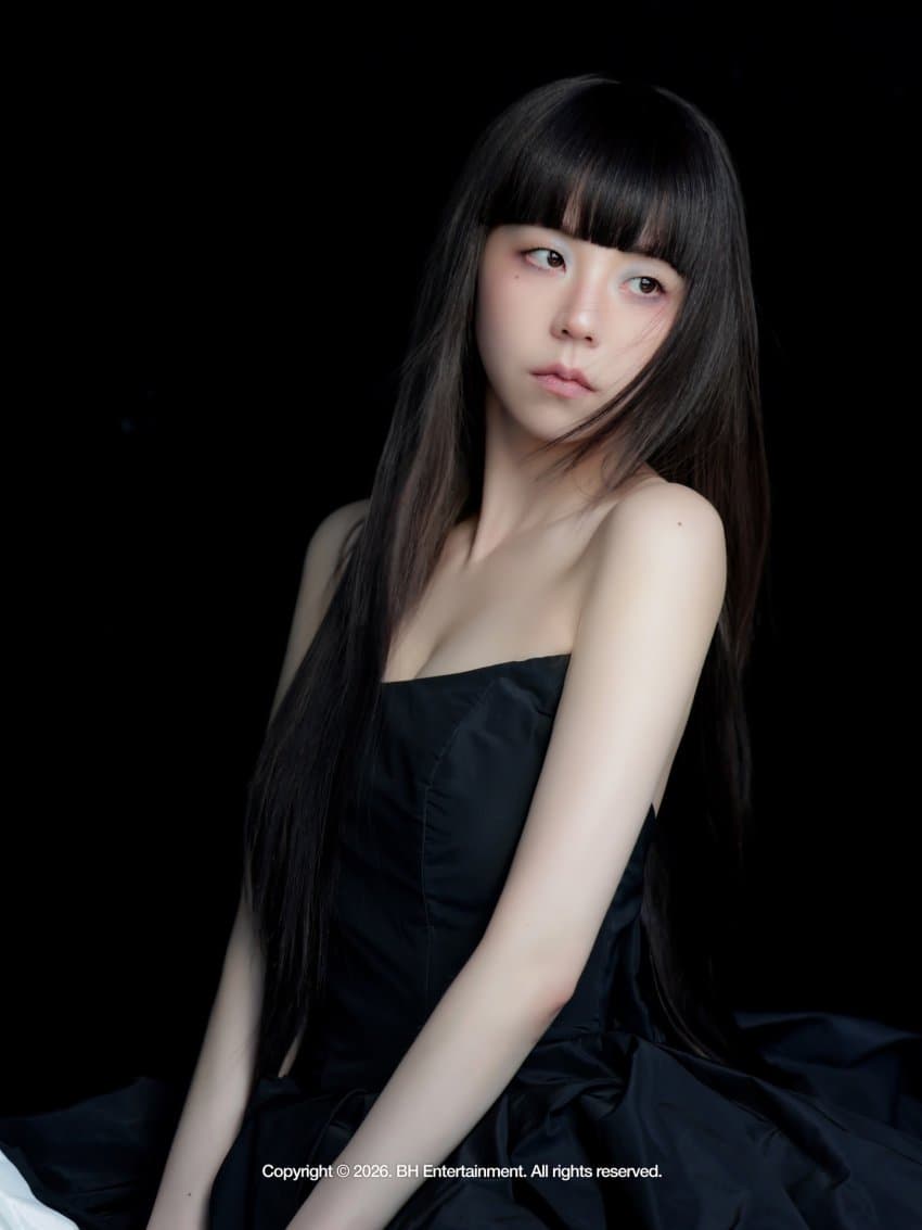 [잡담] 안소희 꽉찬 풀뱅 좀 보세요.... | 인스티즈