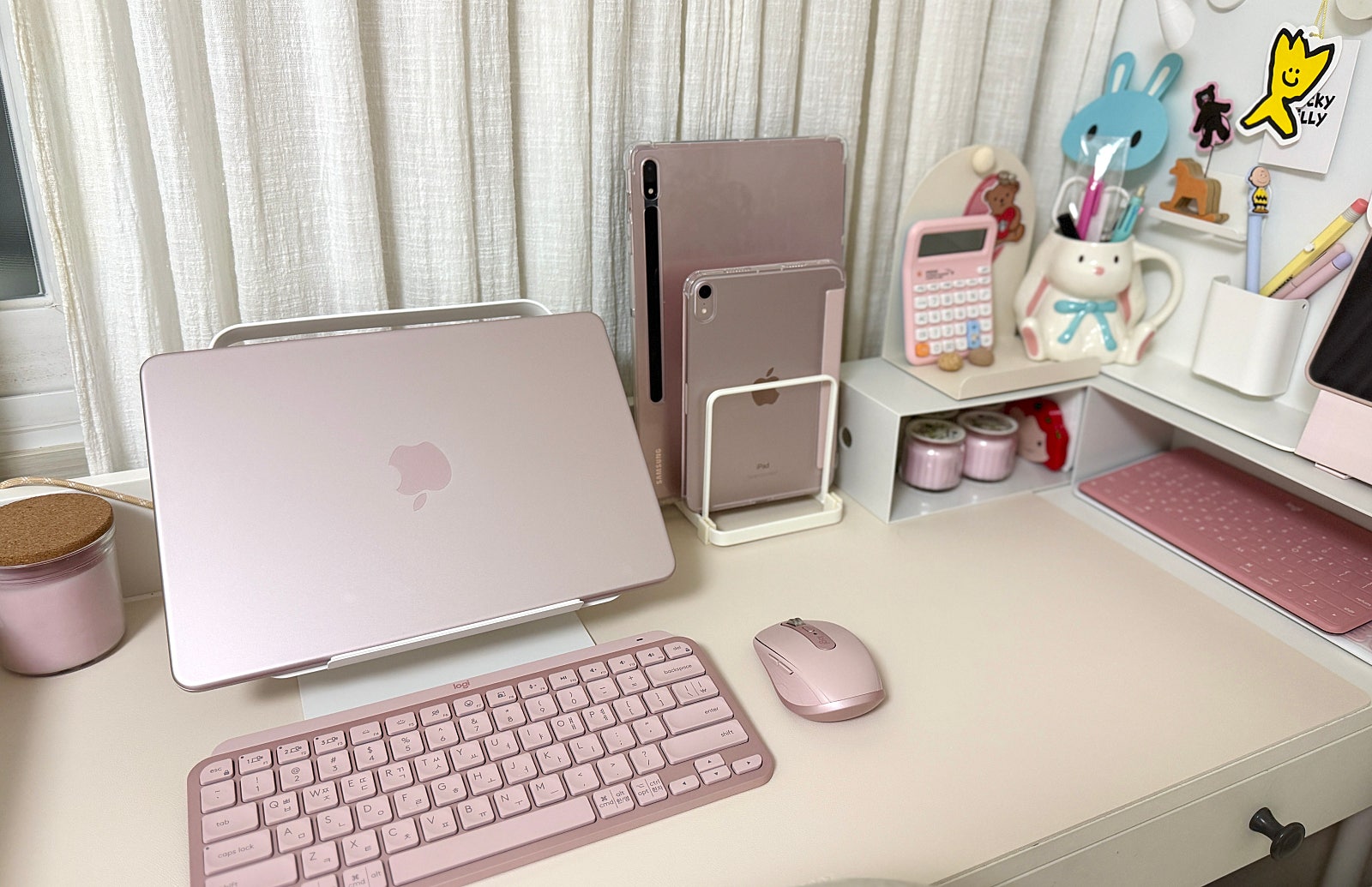 [잡담] 맥북 핑크 진짜 예쁘네 | 인스티즈