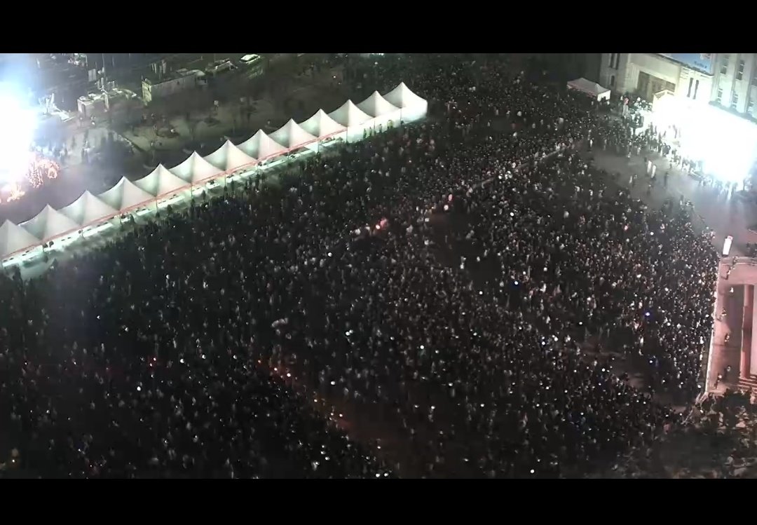 [잡담] 근데 시청쪽에도 사람 되게 많더라 | 인스티즈