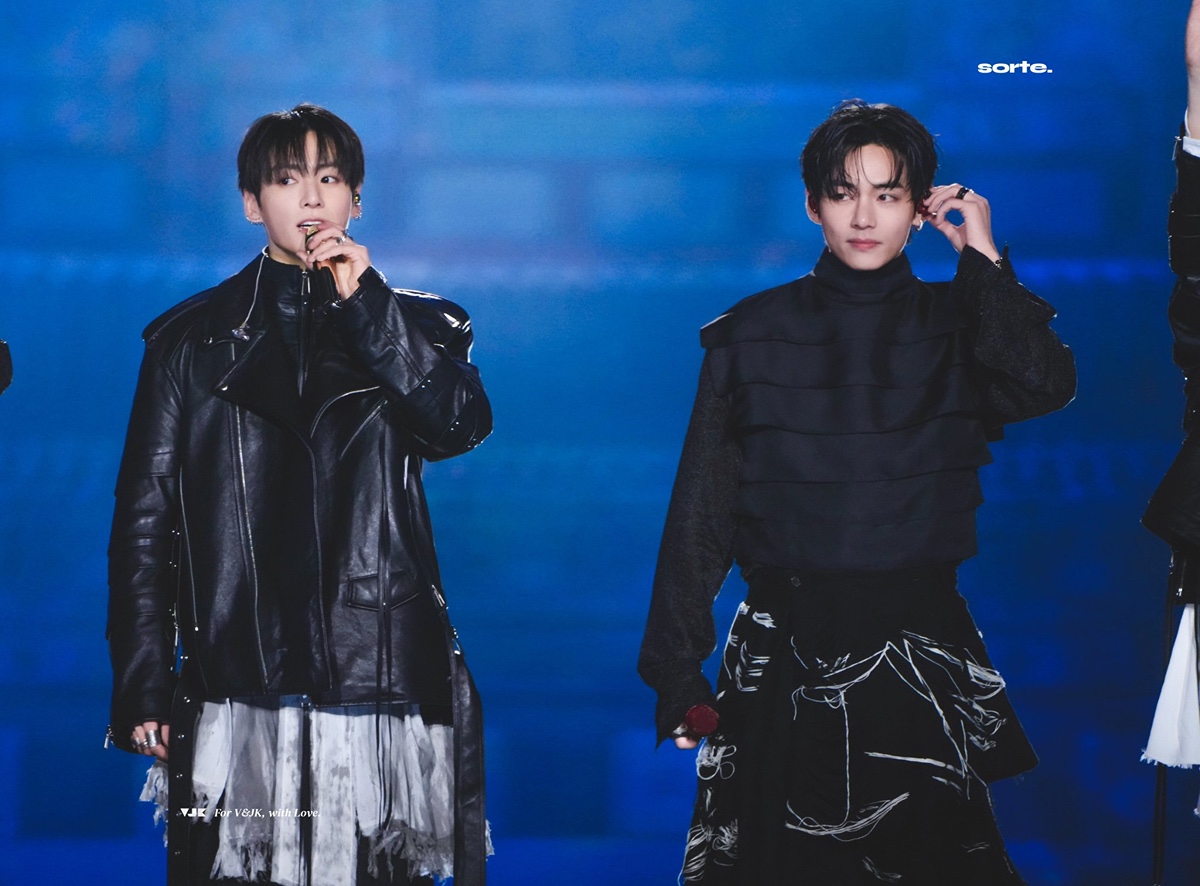 [잡담] 어제 방탄 컴백쇼 의상 진짜 이쁘다 와 | 인스티즈