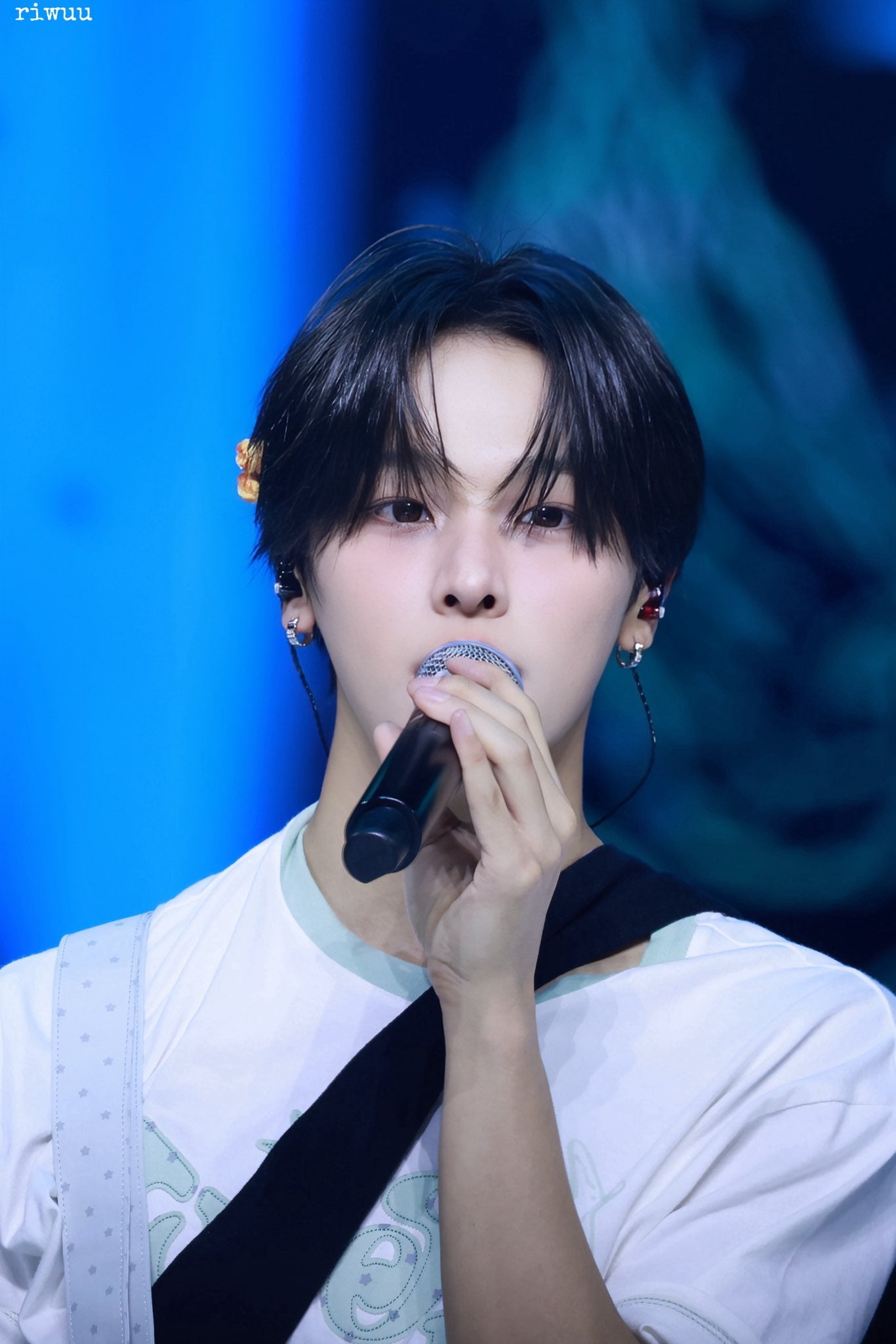 [잡담] 리쿠 머리칼이 너무 아름답도다 | 인스티즈
