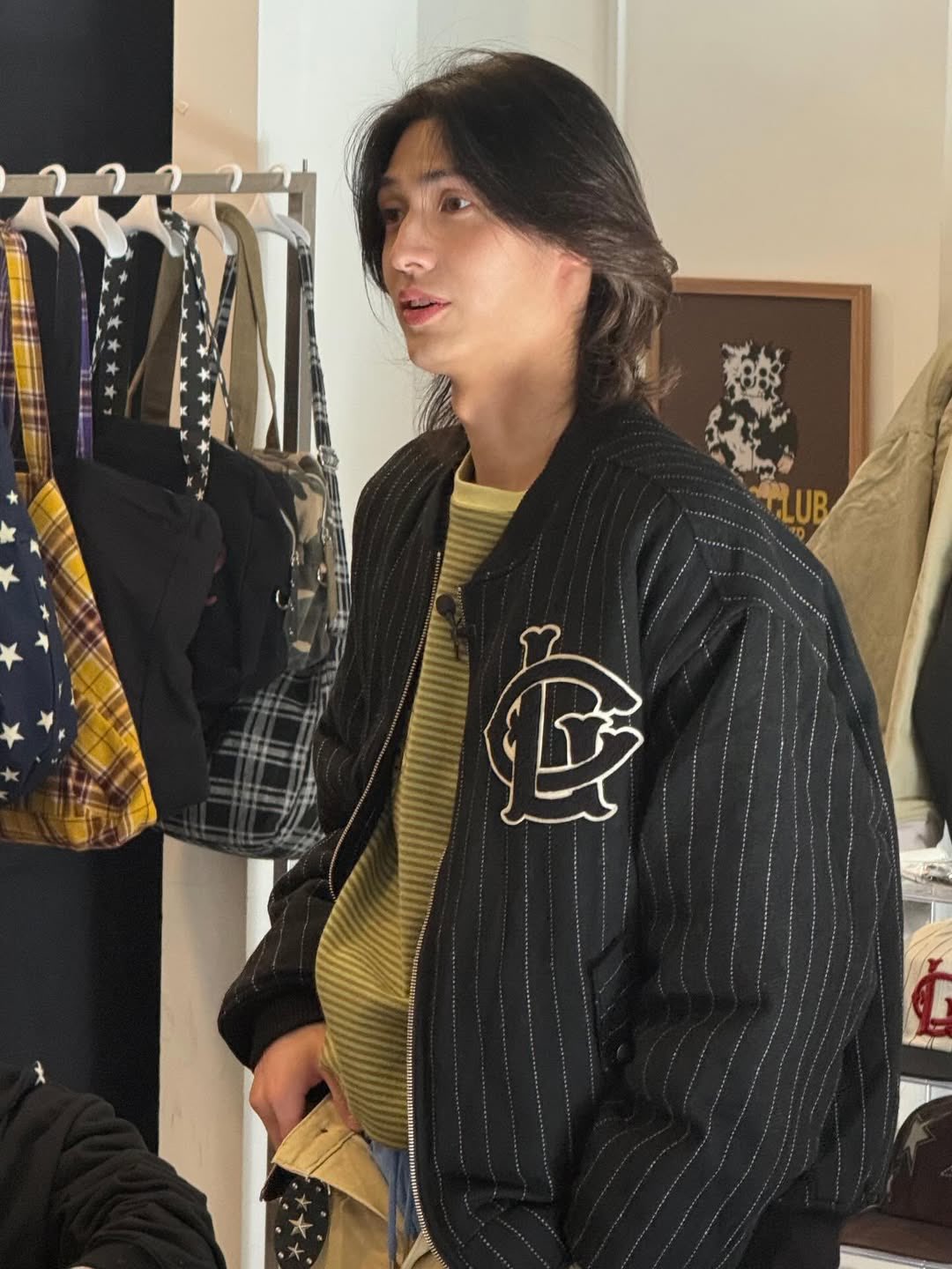 [잡담] 새깅 이렇게 하는 남돌 어때 | 인스티즈