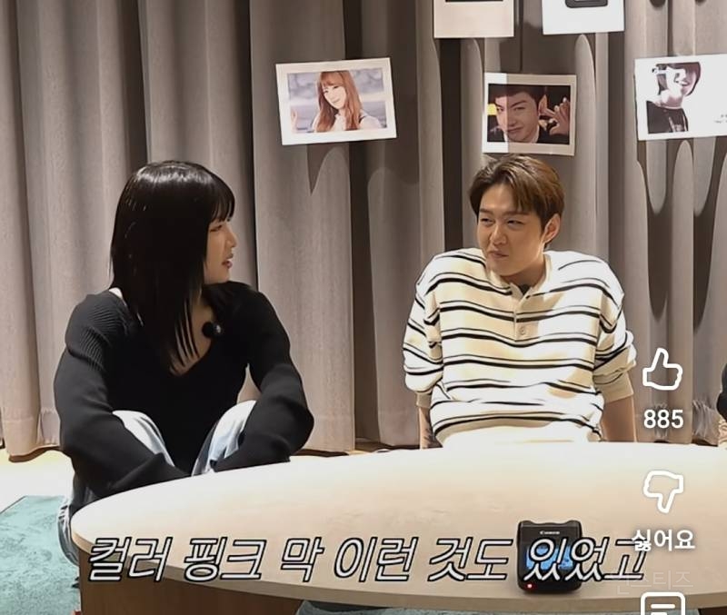 귀를 의심하게 만든 에이핑크 비스트 그룹명 후보.jpg | 인스티즈