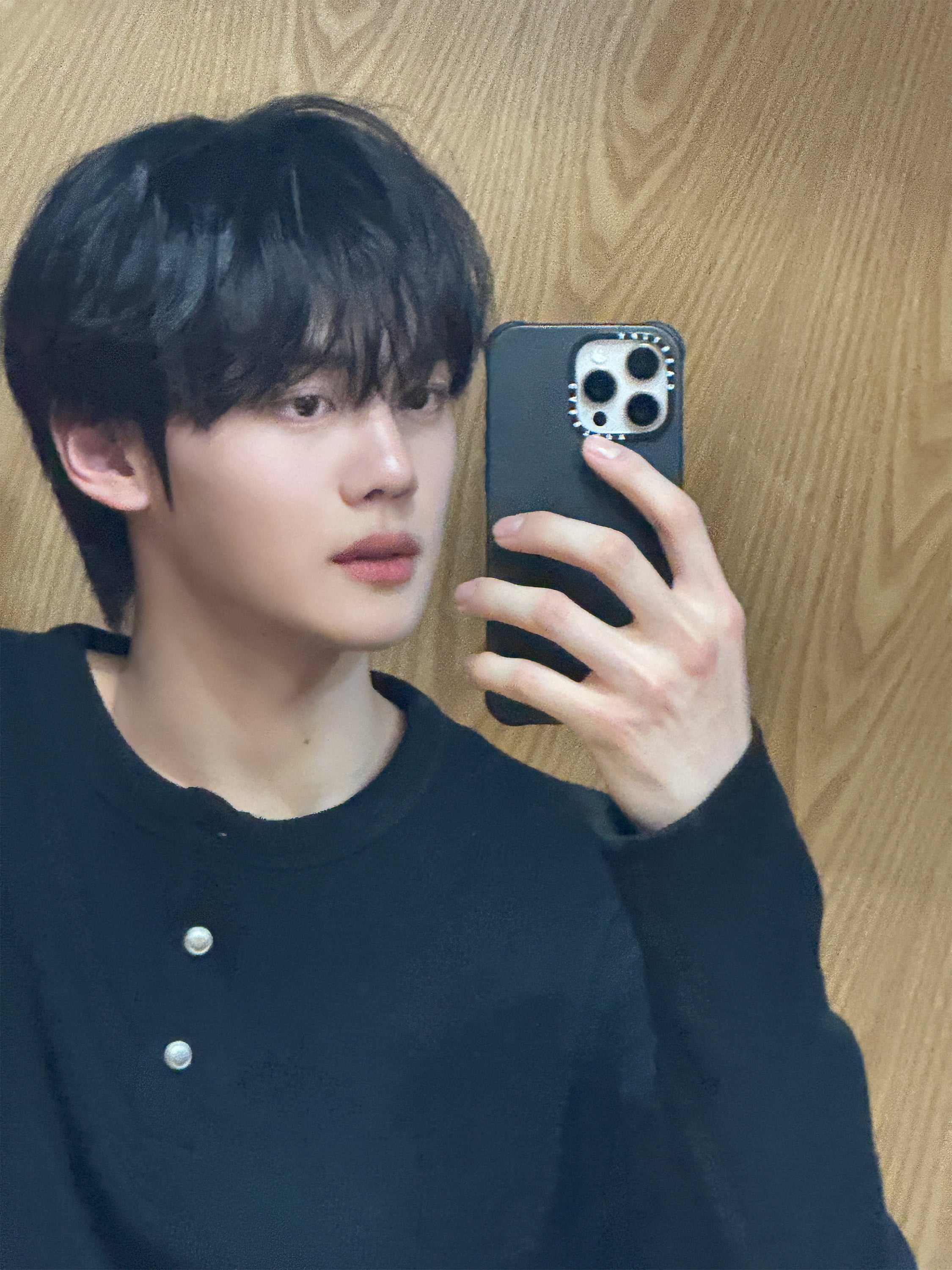 [잡담] 김규빈 ㅁㅊ거울셀카봐 | 인스티즈