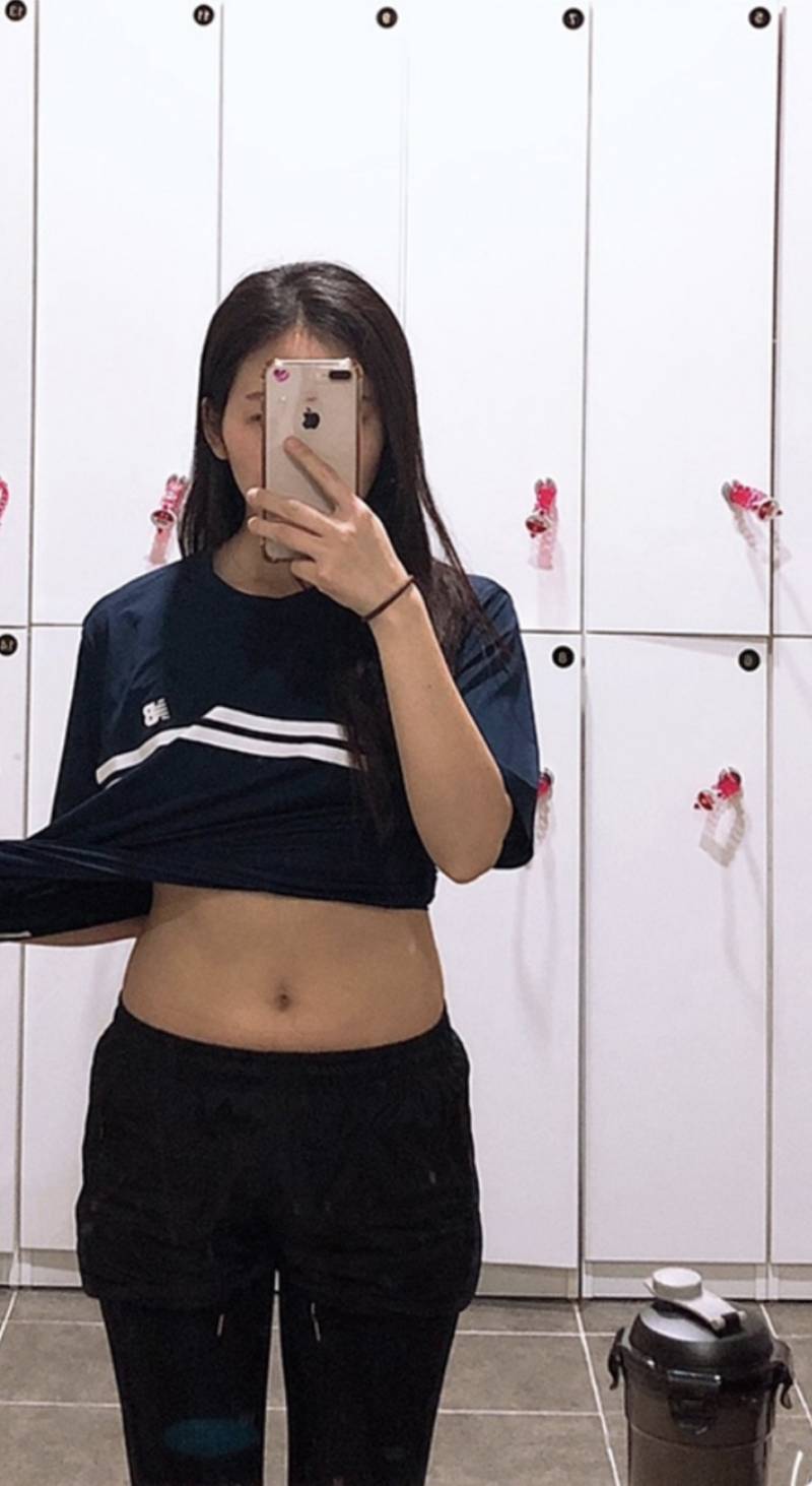 [잡담] 이정도면 별로 살찐데는 없지? | 인스티즈