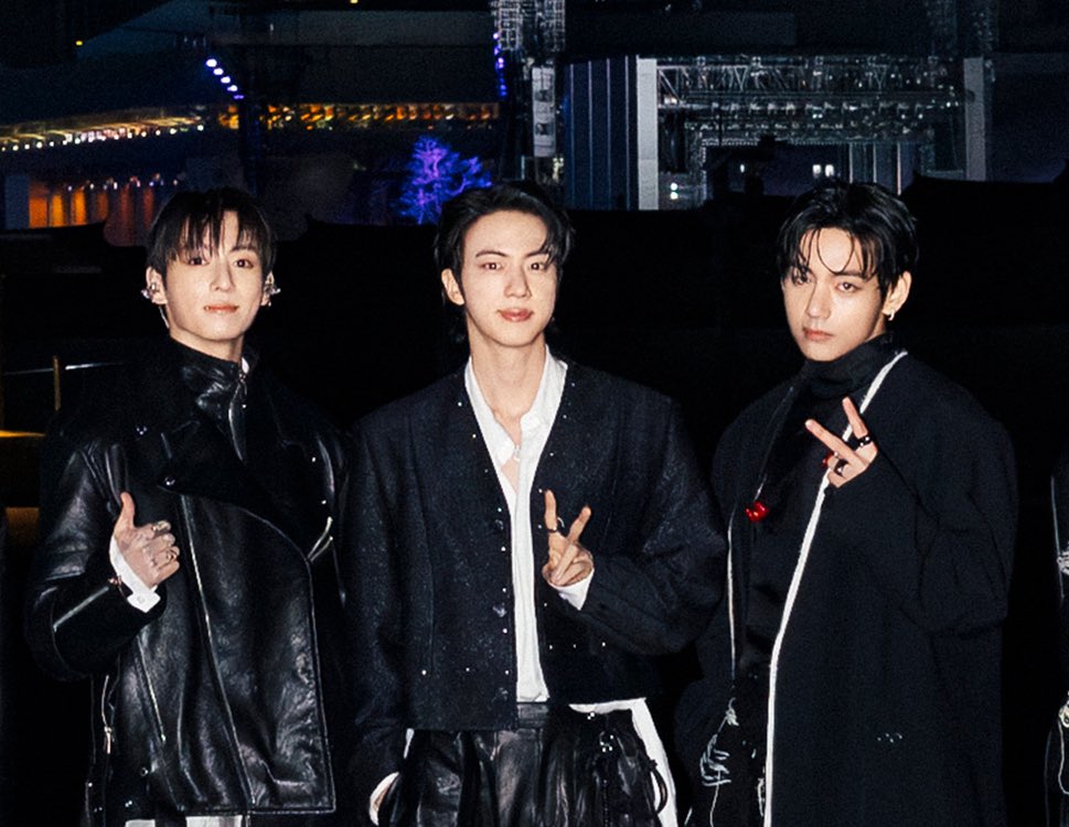 [잡담] 정국 진 뷔 미쳤네 | 인스티즈